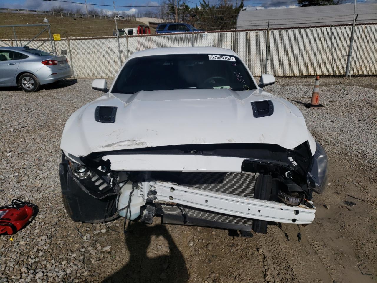Photo 9 from auction – 2015 FORD MUSTANG GT with VIN 1FA6P8CF6F5411604