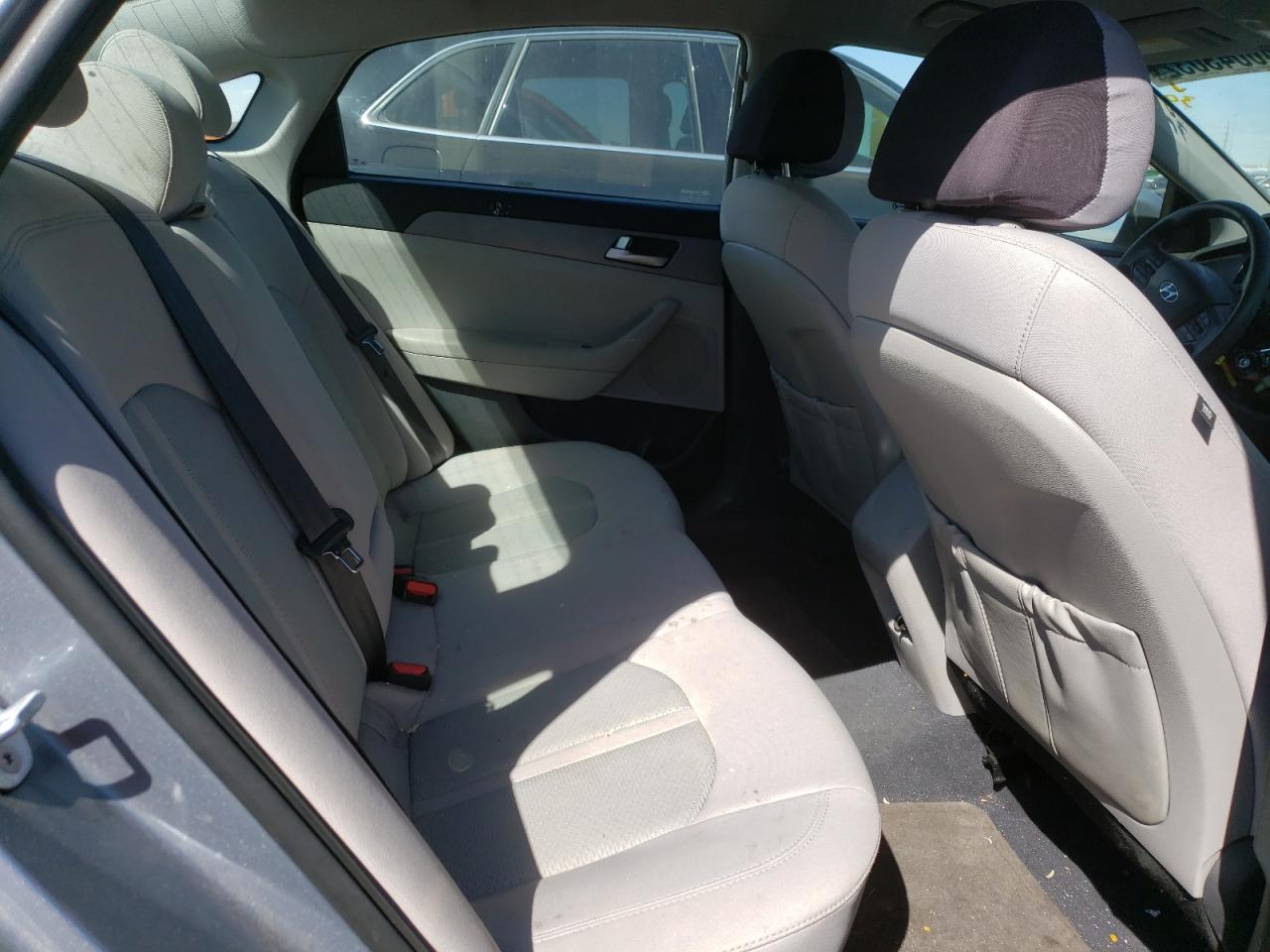Photo 6 from auction – 2016 HYUNDAI SONATA SE with VIN 5NPE24AF0GH369898