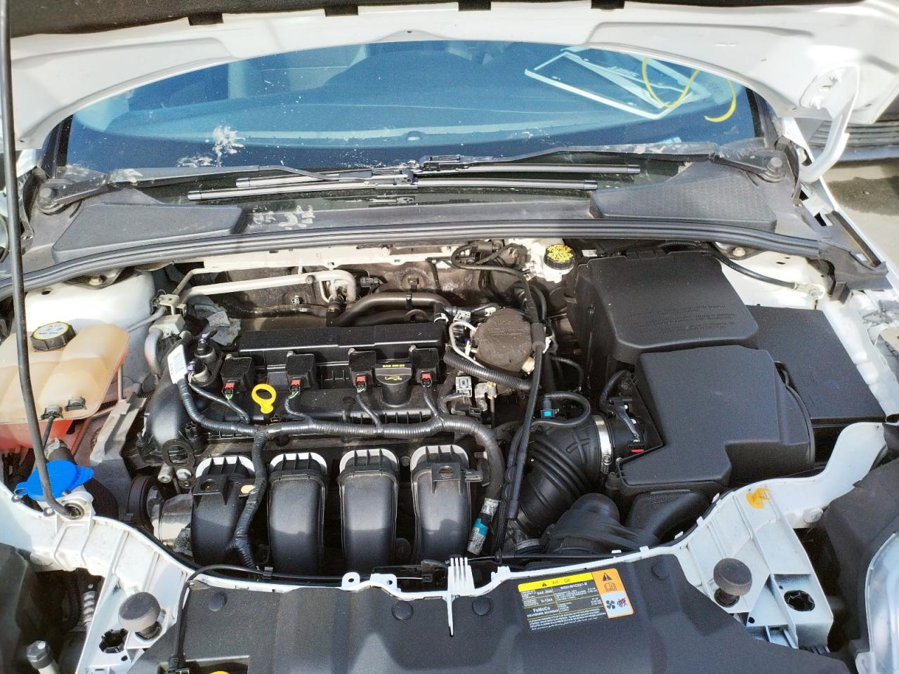 Photo 7 from auction – 2013 FORD FOCUS SE with VIN 1FADP3K24DL184883