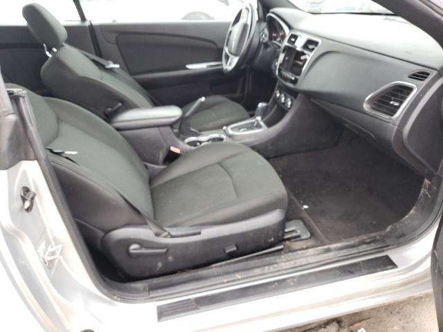 Photo 5 from auction – 2011 CHRYSLER 200 TOURIN with VIN 1C3BC2EB0BN620461