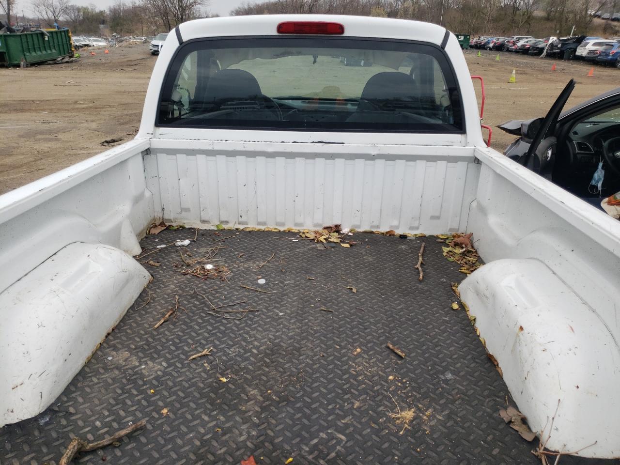 Photo 6 from auction – 2003 DODGE DAKOTA SXT with VIN 1D7FL16X23S300438