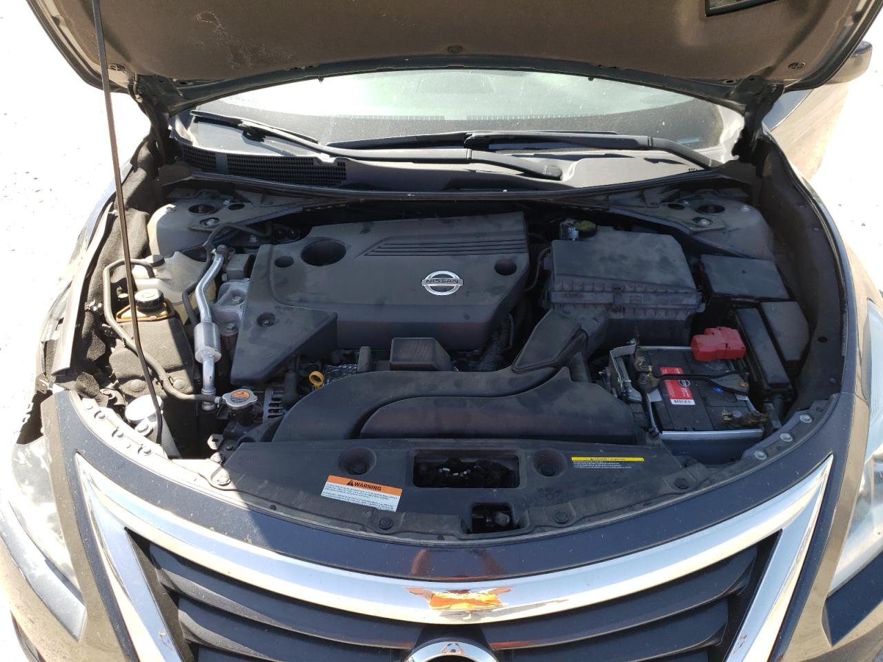 Photo 7 from auction – 2015 NISSAN ALTIMA with VIN 1N4AL3AP1FC163018