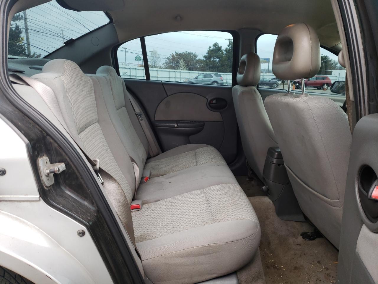 Photo 6 from auction – 2007 SATURN ION LEVEL with VIN 1G8AJ55F37Z165021