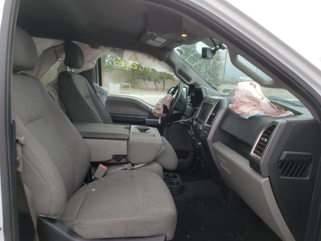 Photo 5 from auction – 2015 FORD F150 SUPER with VIN 1FTEW1CF5FKD16856