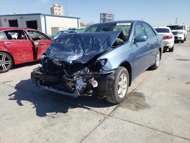 Photo 2 from auction – 2003 TOYOTA CAMRY LE with VIN 4T1BE32K73U672253