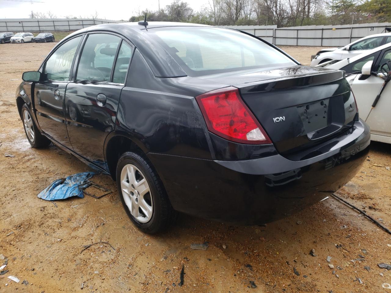 Photo 3 from auction – 2007 SATURN ION LEVEL with VIN 1G8AJ55F27Z197085