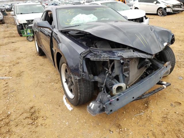 CHEVROLET CAMARO LS 2013 with VIN 2G1FA1E35D9236955 - Photo from auction