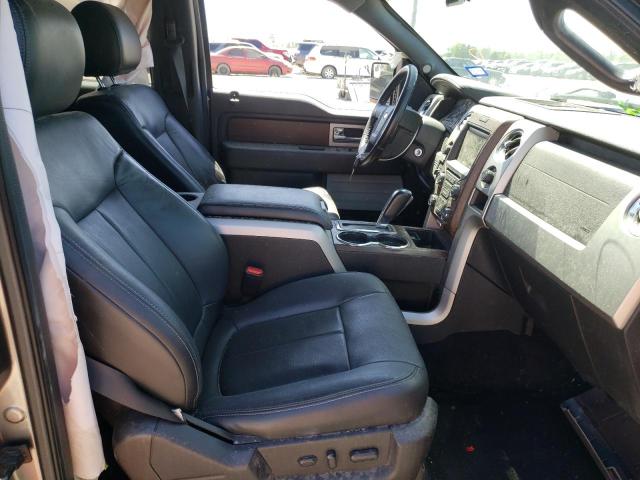Photo 5 from auction – 2014 FORD F150 SUPER with VIN 1FTFW1CT5EKE63221