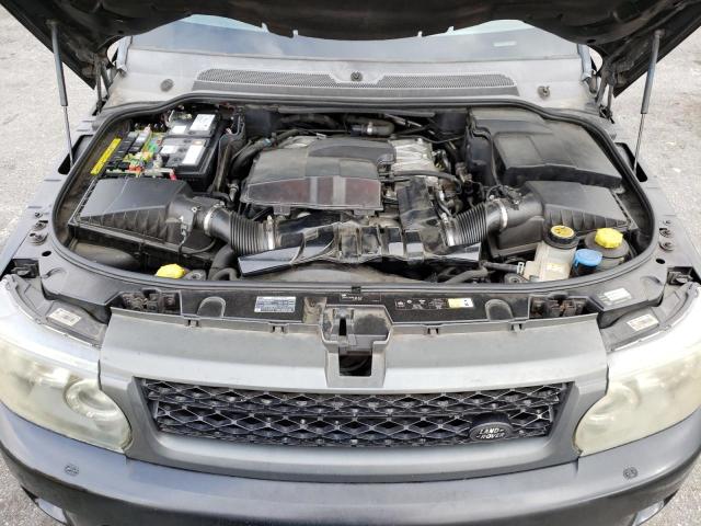 Photo 7 from auction – 2011 LAND ROVER RANGE ROVE with VIN SALSH2E45BA265060