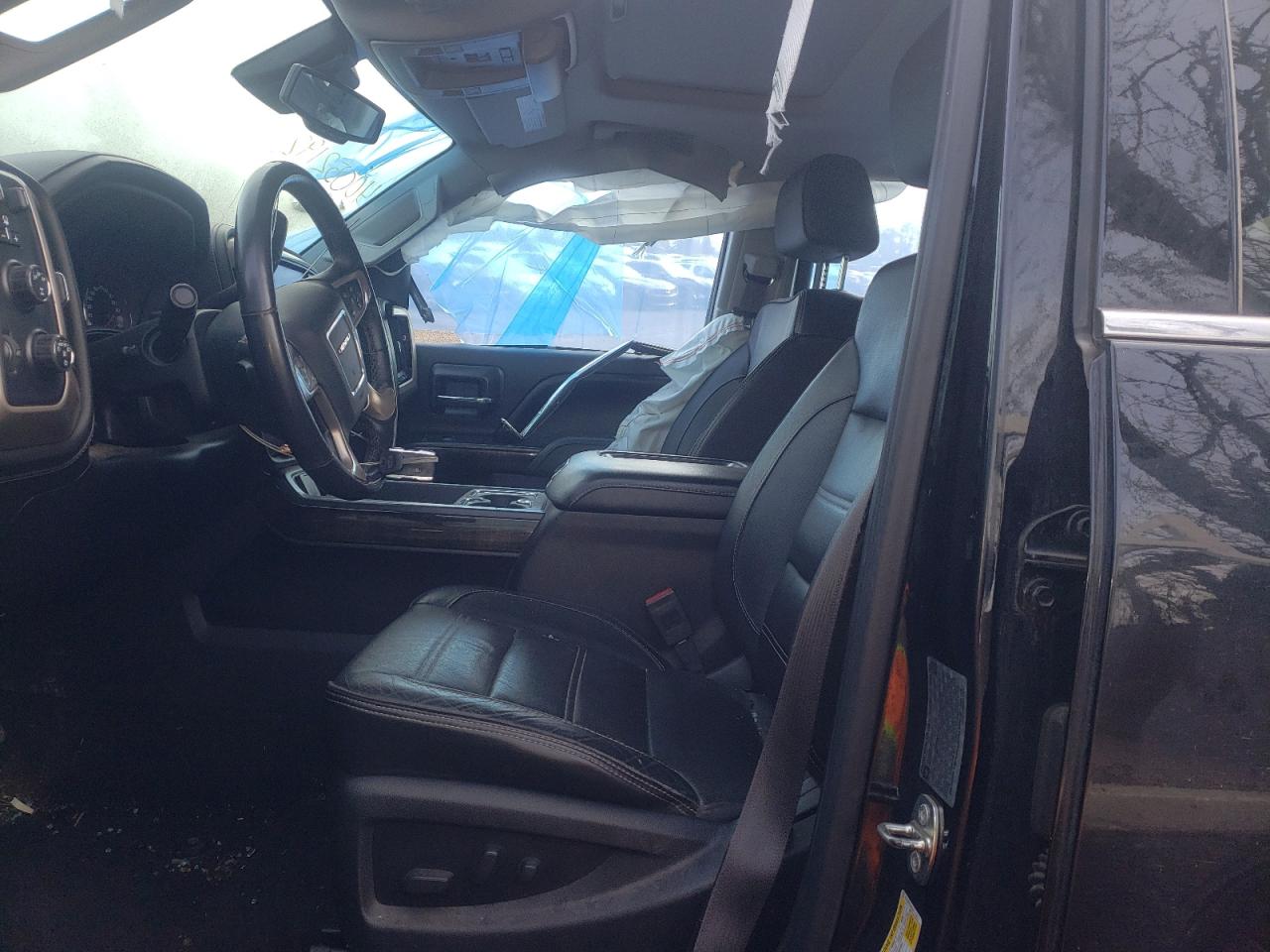 Photo 5 from auction – 2016 GMC SIERRA K35 with VIN 1GT42YE8XGF112417