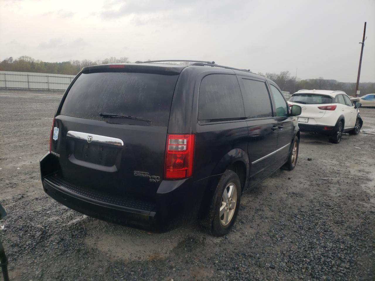 Photo 4 from auction – 2010 DODGE GRAND CARA with VIN 2D4RN5D14AR318111