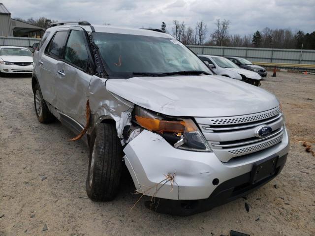 FORD EXPLORER X 2013 с VIN 1FM5K8D83DGA27197 - Снимка от търг