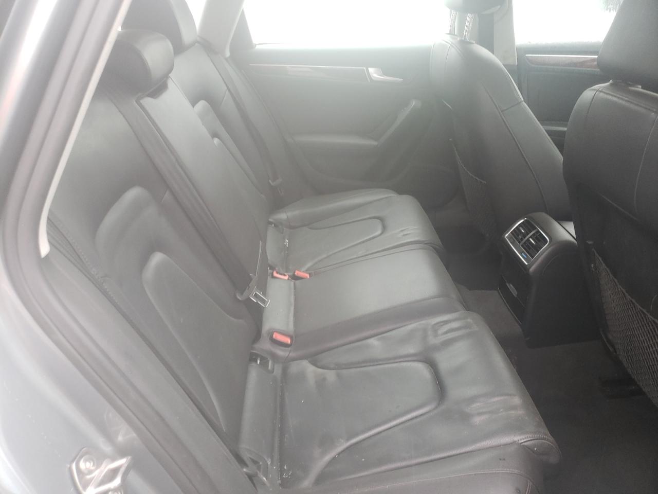 Photo 6 from auction – 2011 AUDI A4 PREMIUM with VIN WAUWFAFL0BA141497