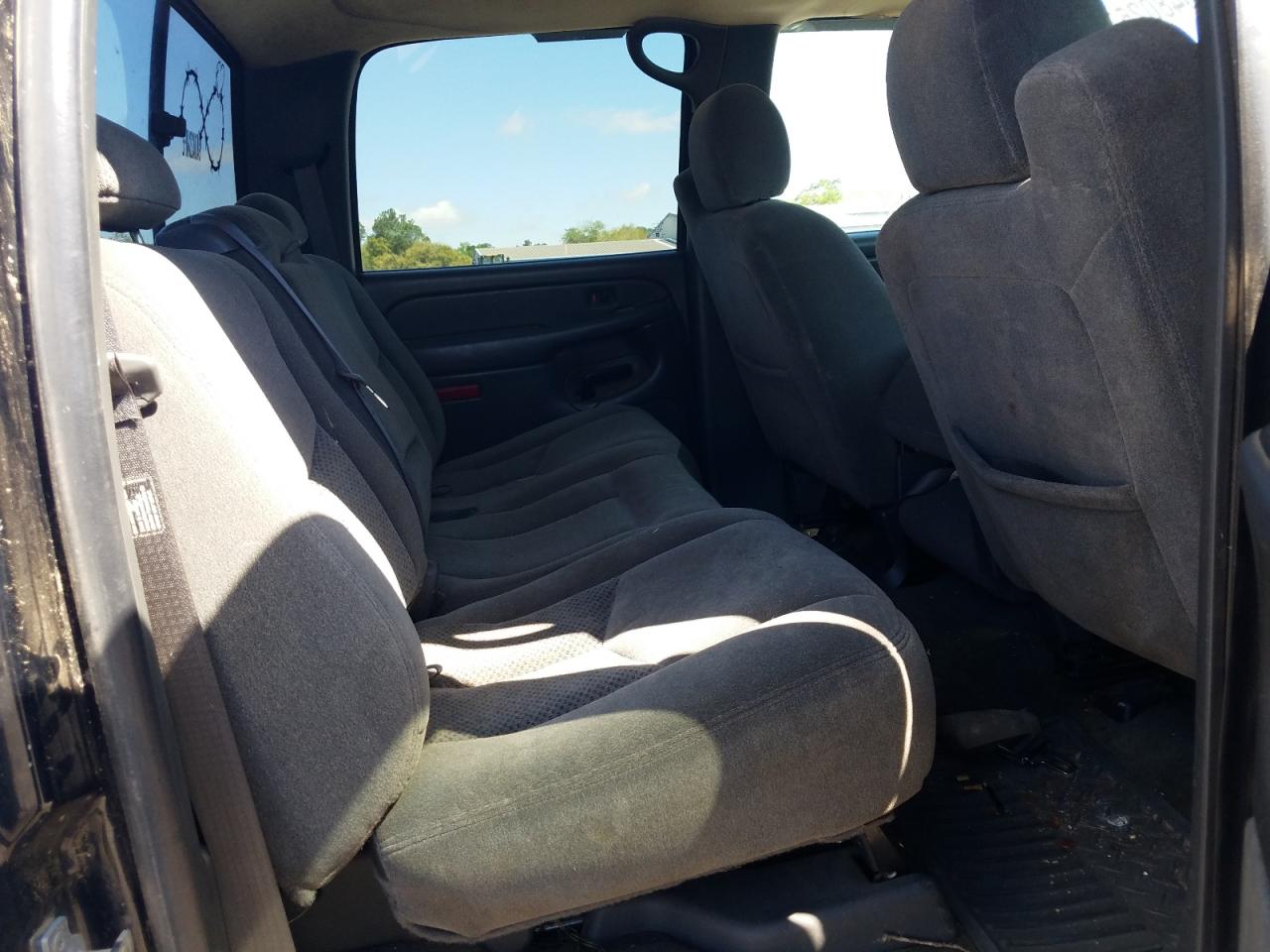 Photo 6 from auction – 2006 CHEVROLET 1500 with VIN 2GCEK13T061188835