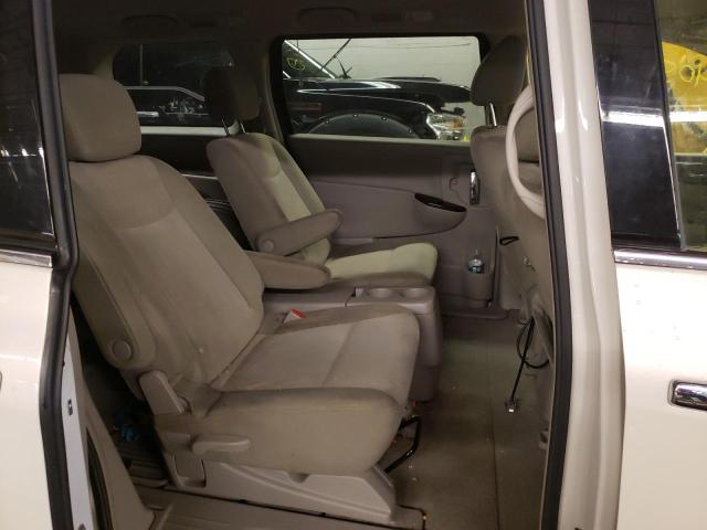 Photo 6 from auction – 2012 NISSAN QUEST S with VIN JN8AE2KP7C9044979