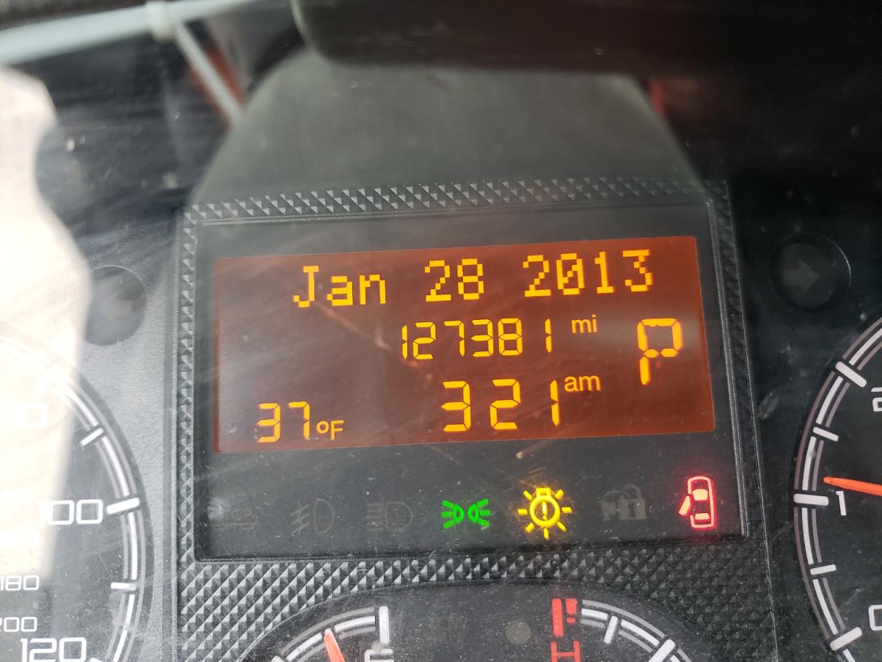 Photo 8 from auction – 2014 RAM PROMASTER with VIN 3C6TRVDG7EE110976