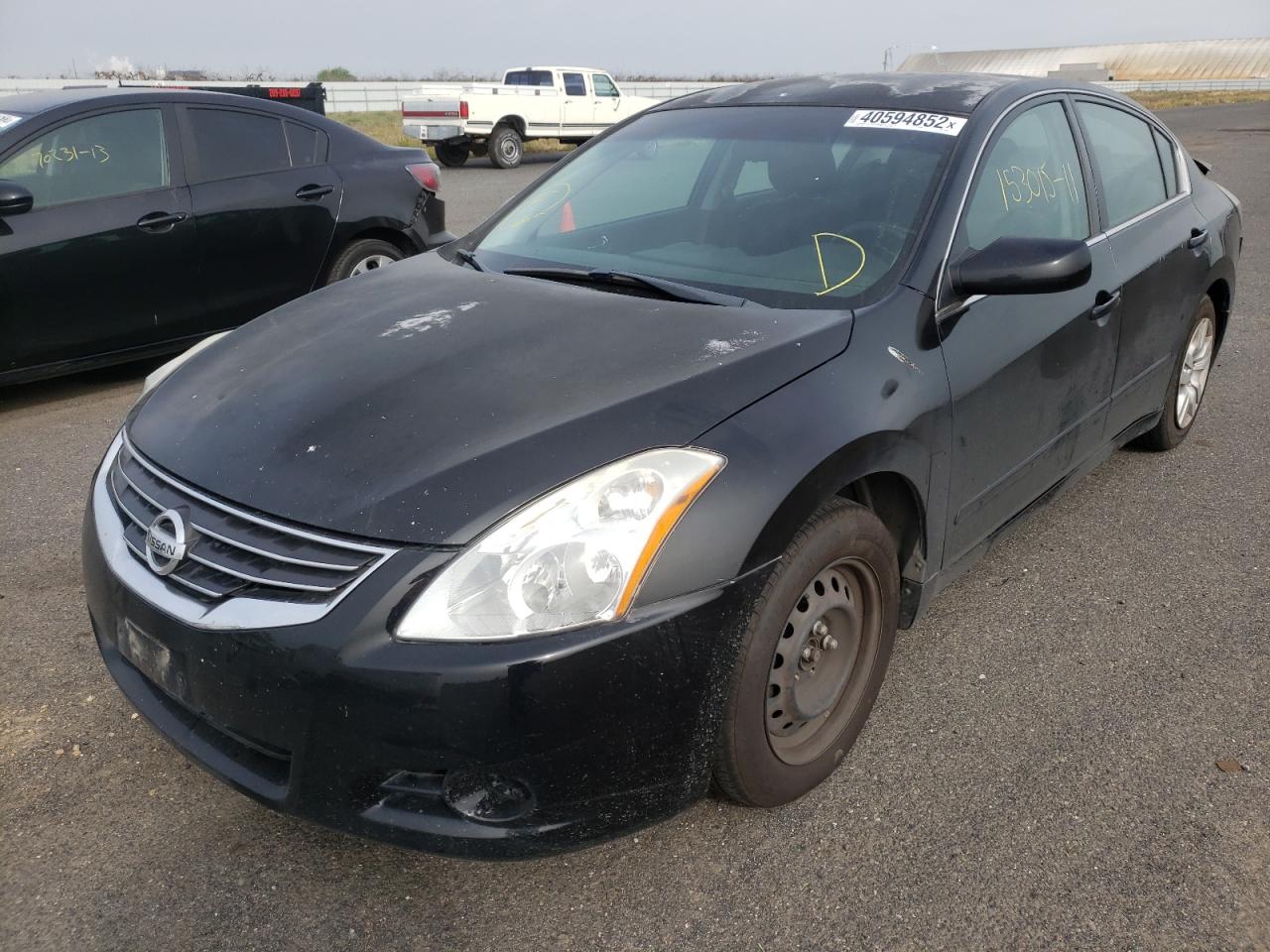 Photo 2 from auction – 2011 NISSAN ALTIMA BAS with VIN 1N4AL2AP8BN456889