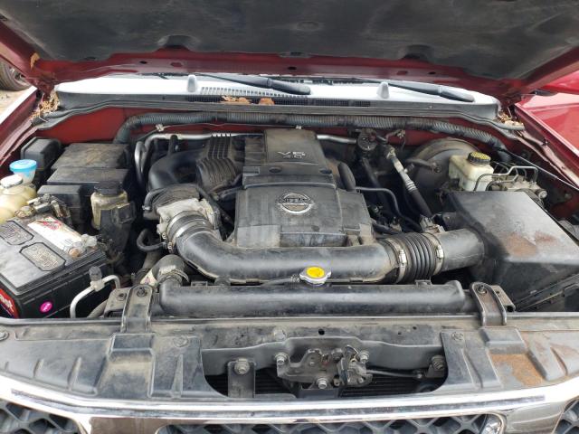 Photo 7 from auction – 2007 NISSAN PATHFINDER with VIN 5N1AR18W17C616285