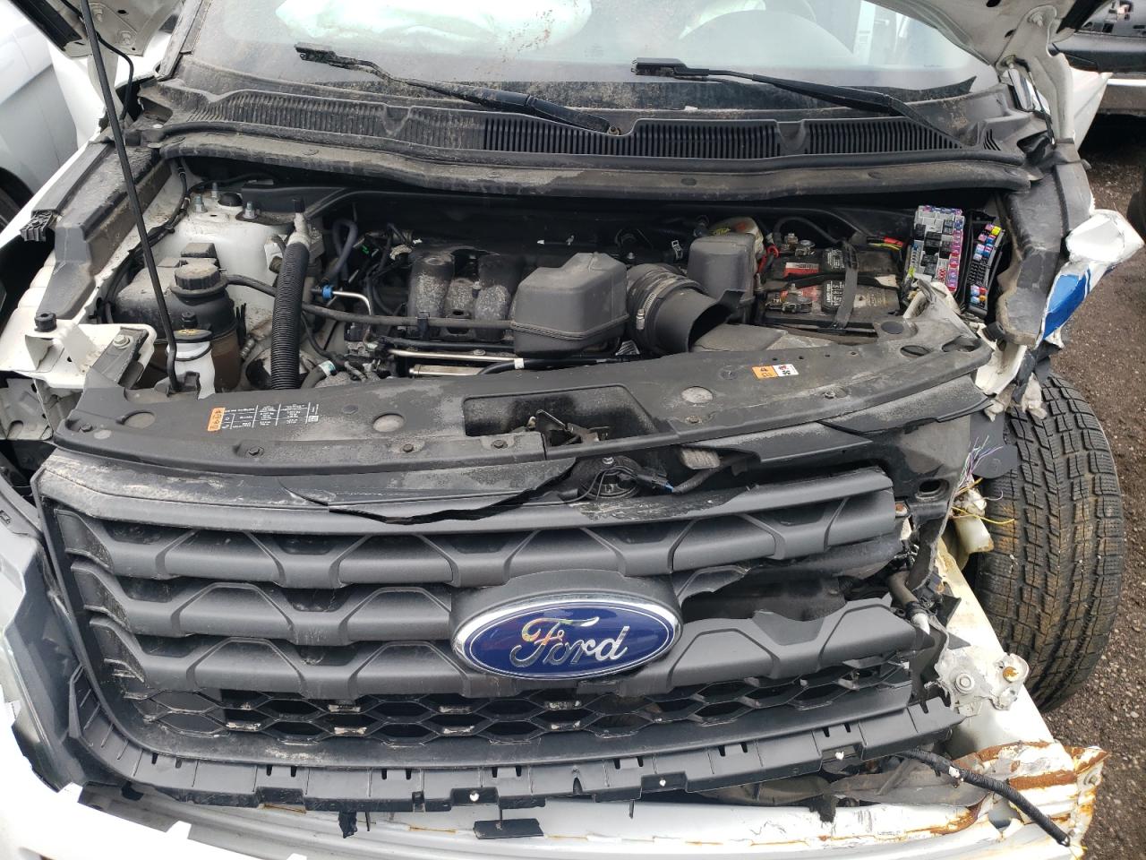 Photo 7 from auction – 2016 FORD EXPLORER P with VIN 1FM5K8AR4GGC27927