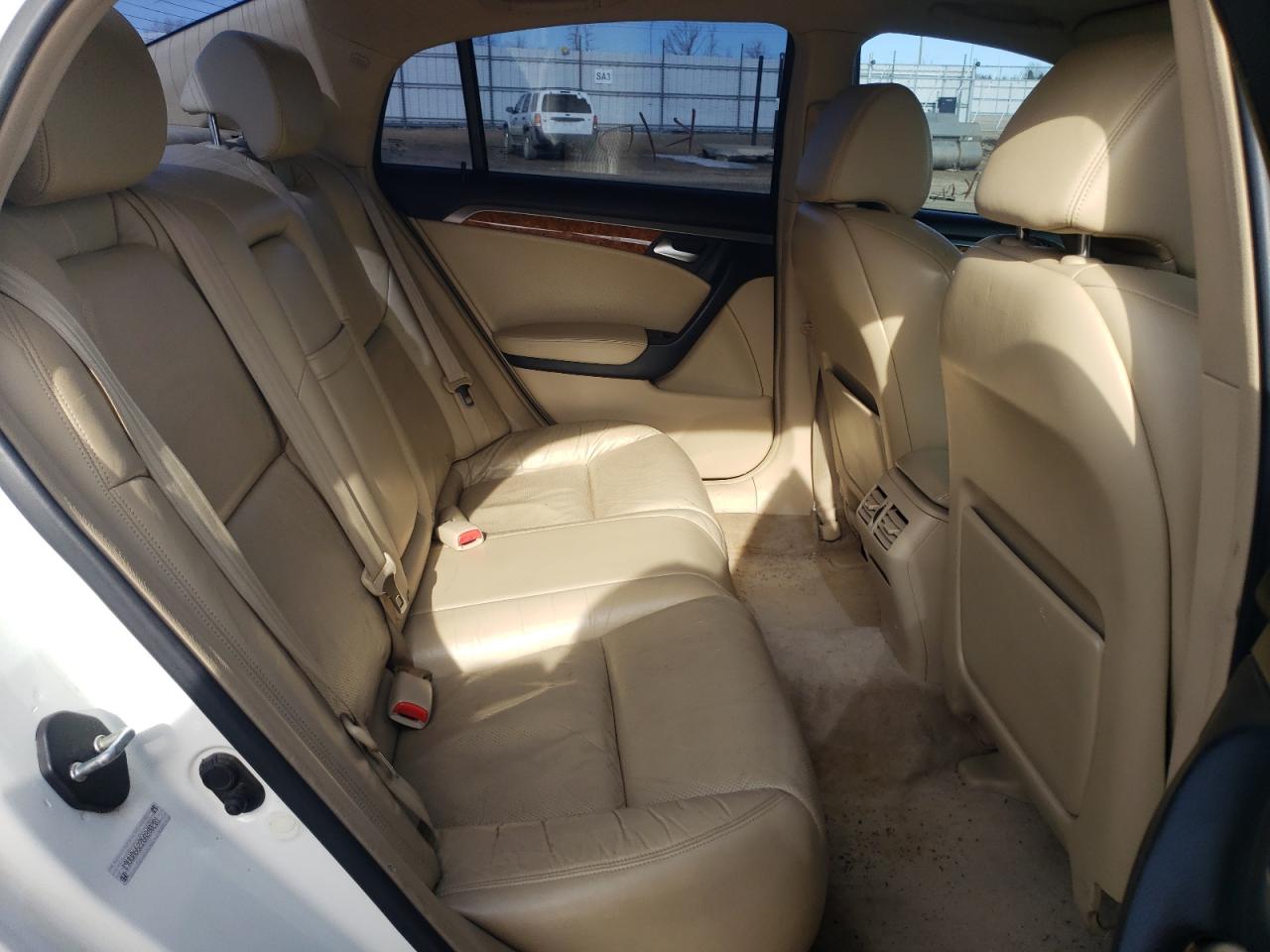 Photo 6 from auction – 2006 ACURA 3.2TL with VIN 19UUA66226A800281