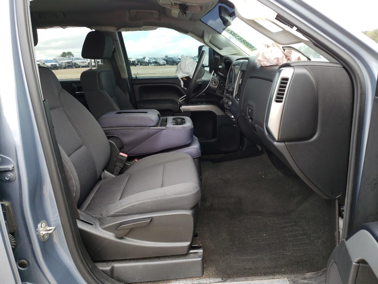 Photo 5 from auction – 2015 CHEVROLET SILVERADO with VIN 1GC1KVEG9FF612382