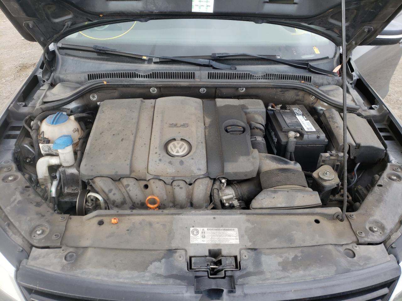 Photo 7 from auction – 2012 VOLKSWAGEN JETTA SE with VIN 3VWBP7AJ3CM335885