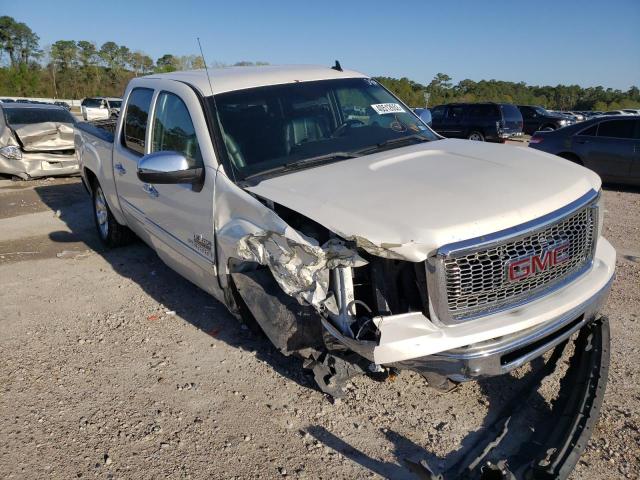 Photo 1 from auction – 2012 GMC SIERRA C15 with VIN 3GTP1VE04CG220579
