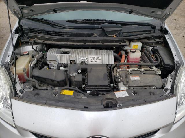Photo 7 from auction – 2015 TOYOTA PRIUS with VIN JTDKN3DU0F1915636