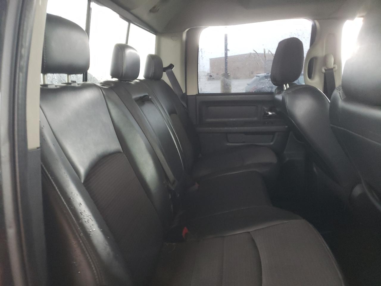 Photo 6 from auction – 2009 DODGE RAM 1500 with VIN 1D3HV13T79J519092