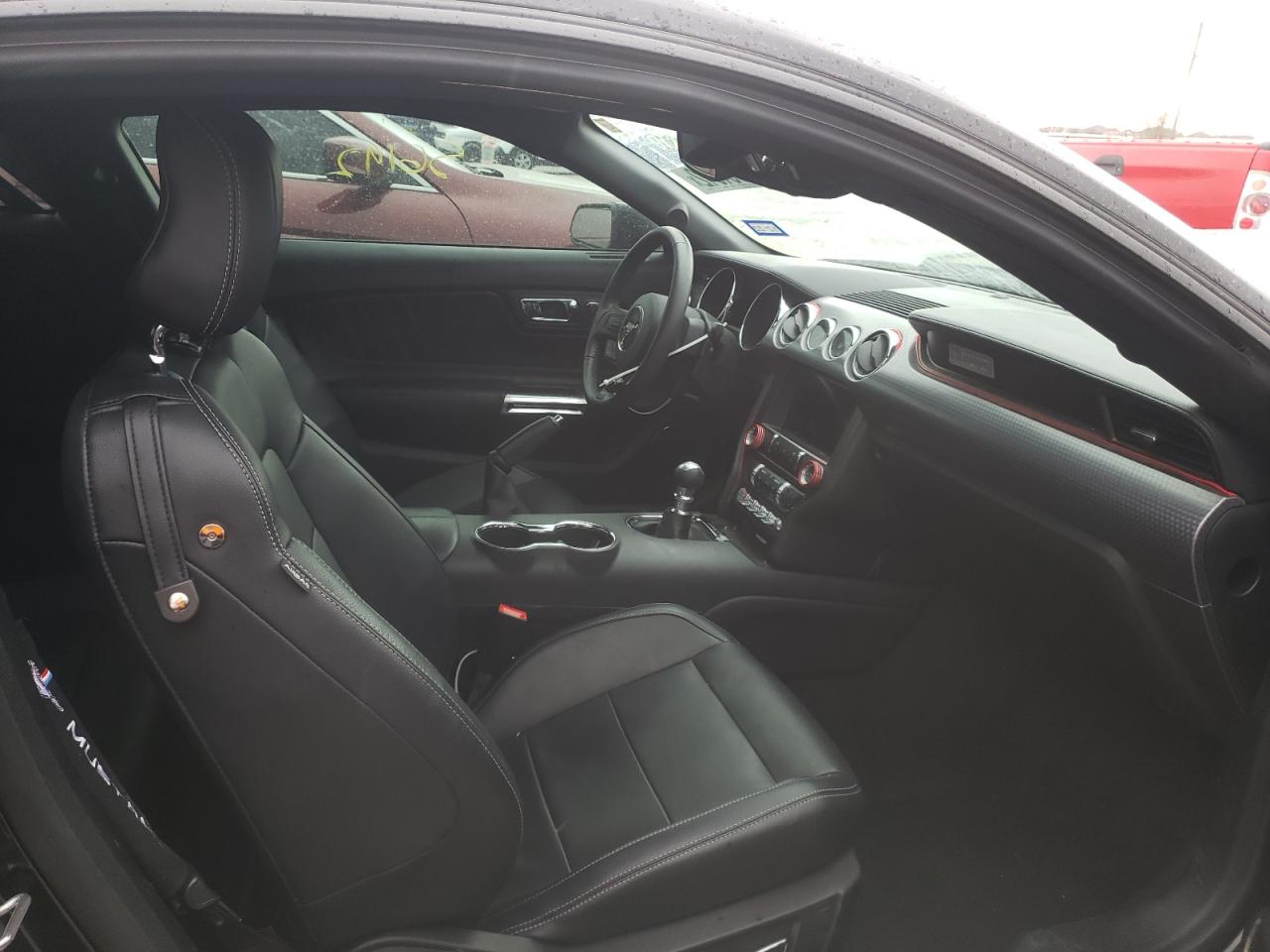 Photo 5 from auction – 2017 FORD MUSTANG with VIN 1FA6P8TH0H5240773