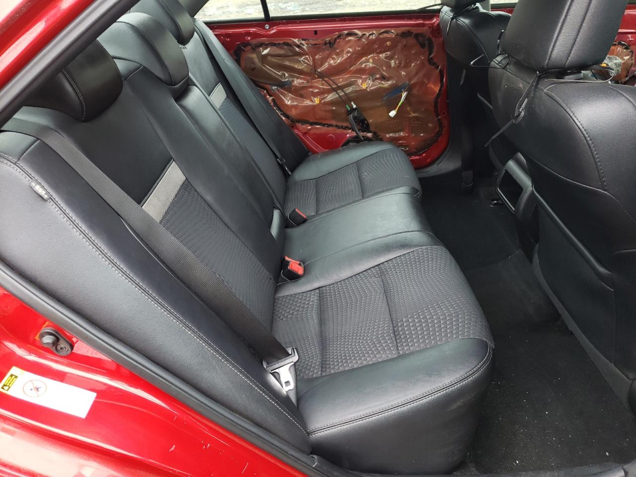 Photo 6 from auction – 2013 TOYOTA CAMRY L with VIN 4T1BF1FK7DU704499