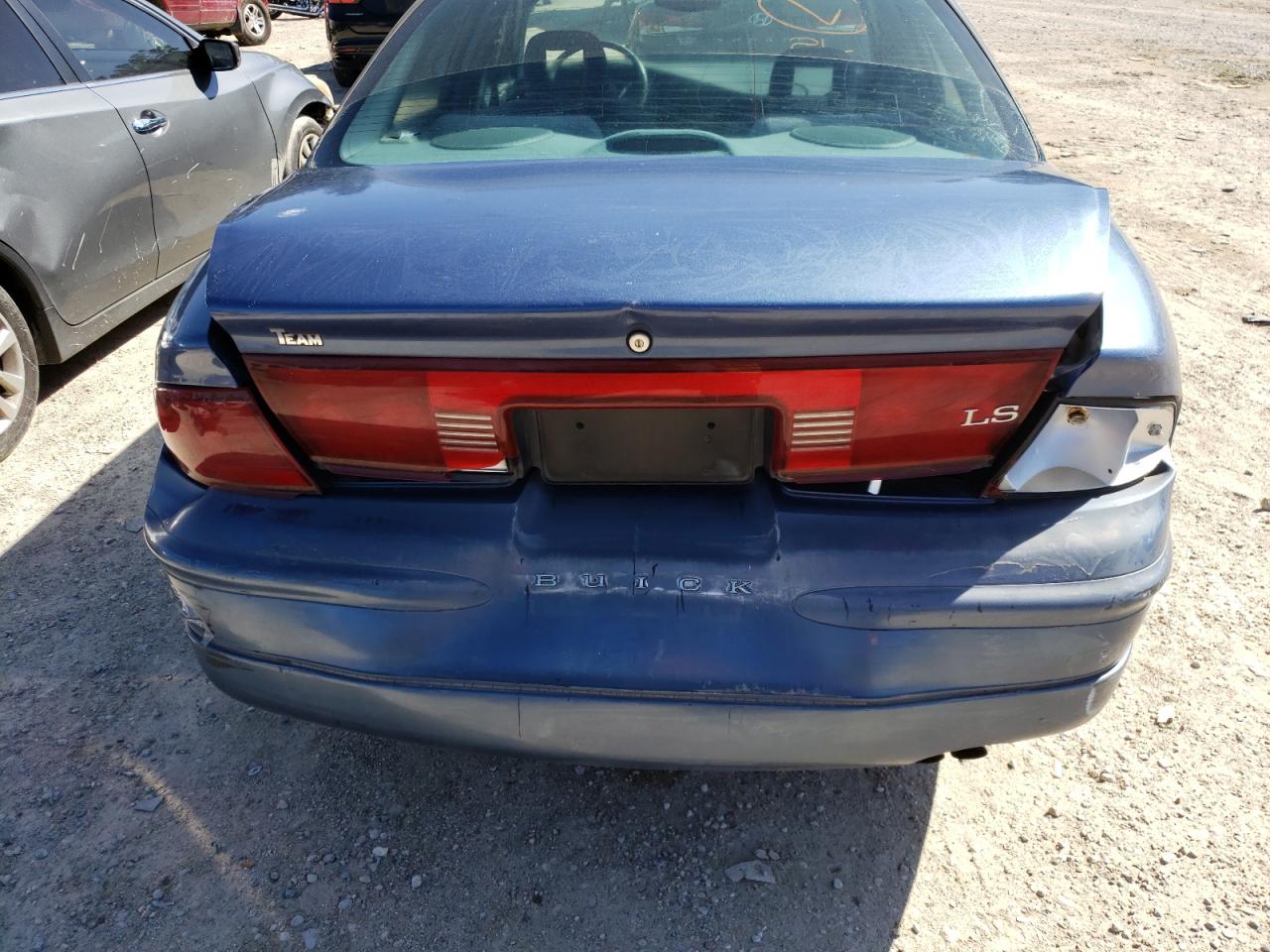 Photo 9 from auction – 1999 BUICK REGAL LS with VIN 2G4WB52K7X1584939