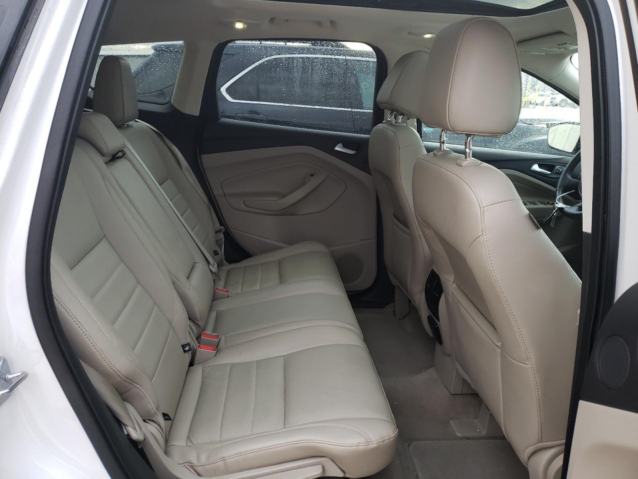 Photo 6 from auction – 2014 FORD ESCAPE TIT with VIN 1FMCU0J91EUE52016