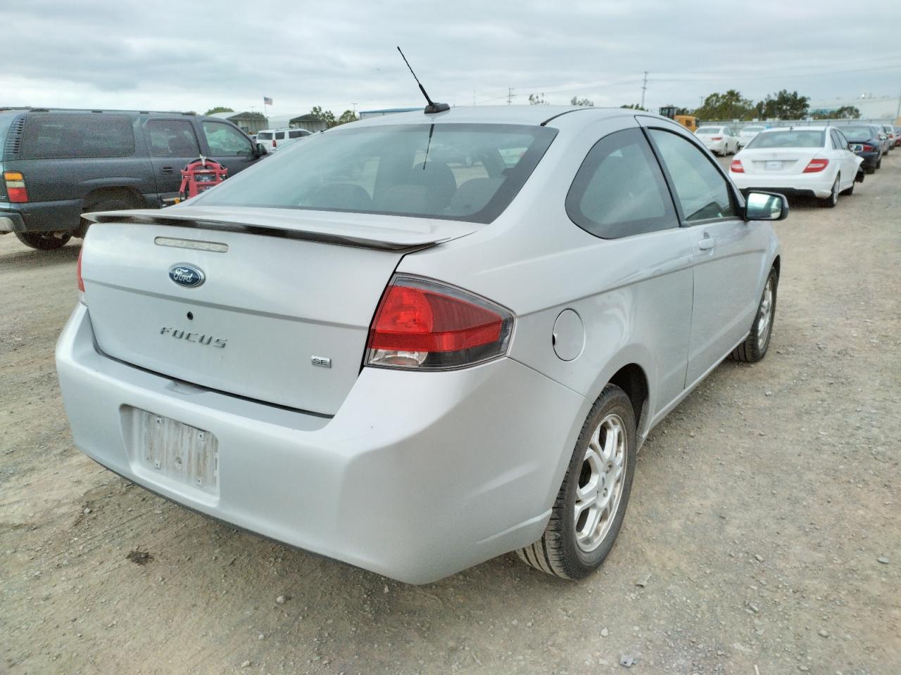 Фото 4 с аукциона – 2009 FORD FOCUS SE с VIN 1FAHP32N39W257548