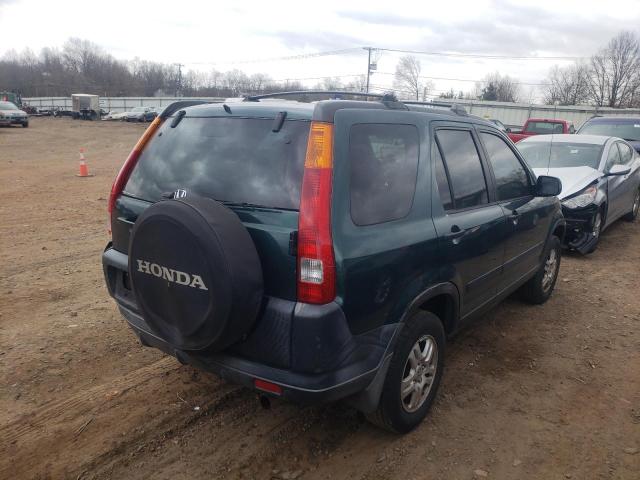Photo 4 from auction – 2002 HONDA CR-V with VIN JHLRD78862C064076