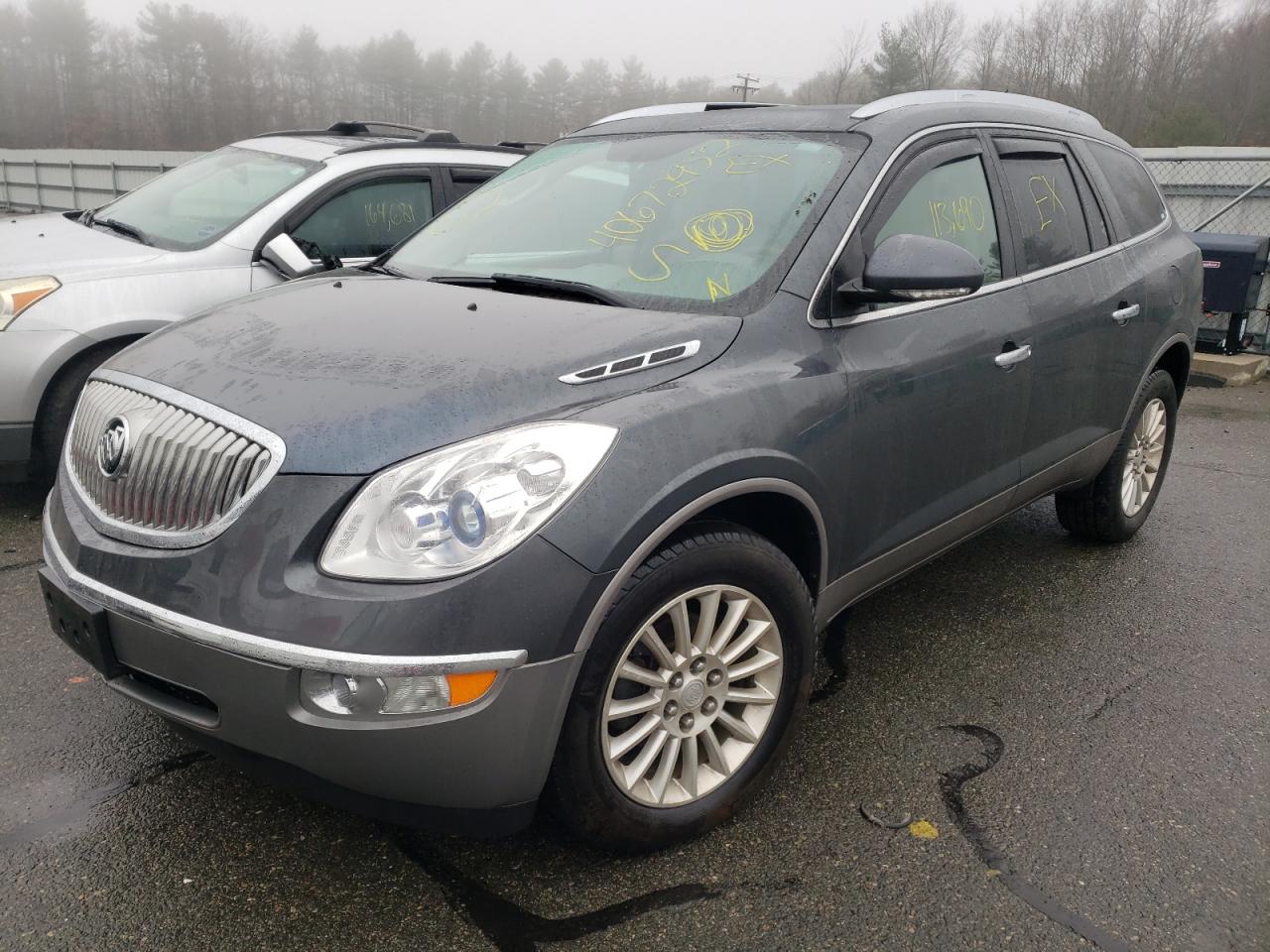 Photo 2 from auction – 2011 BUICK ENCLAVE CX with VIN 5GAKVBED1BJ321688