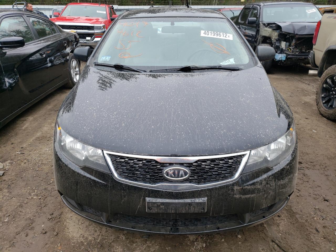 Photo 9 from auction – 2011 KIA FORTE LX with VIN KNAFT4A28B5323157