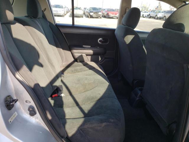 Photo 6 from auction – 2012 NISSAN VERSA S with VIN 3N1BC1CP6CK269599
