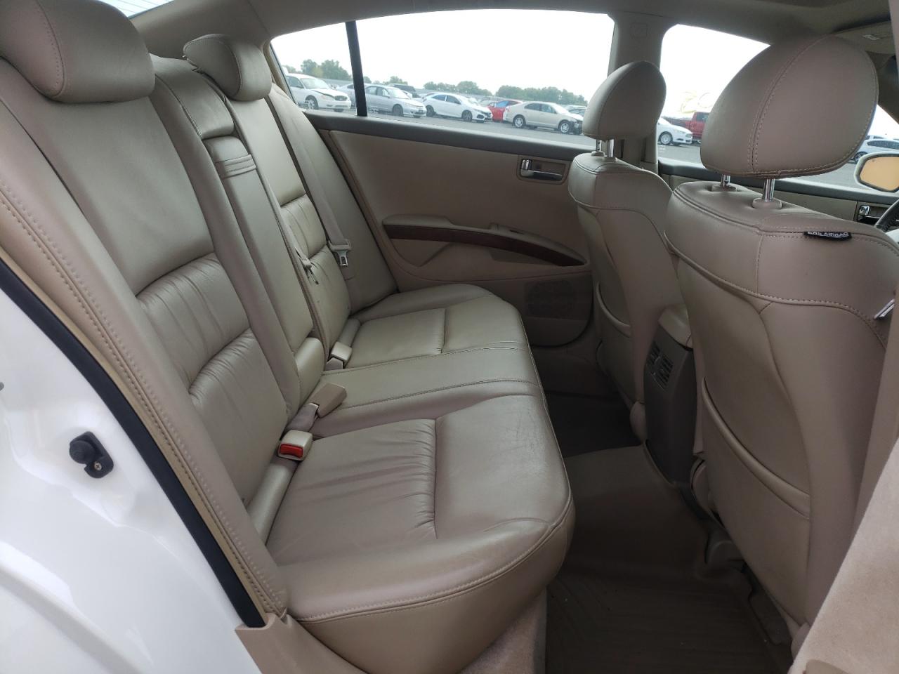 Photo 6 from auction – 2005 NISSAN MAXIMA SE with VIN 1N4BA41E75C829165