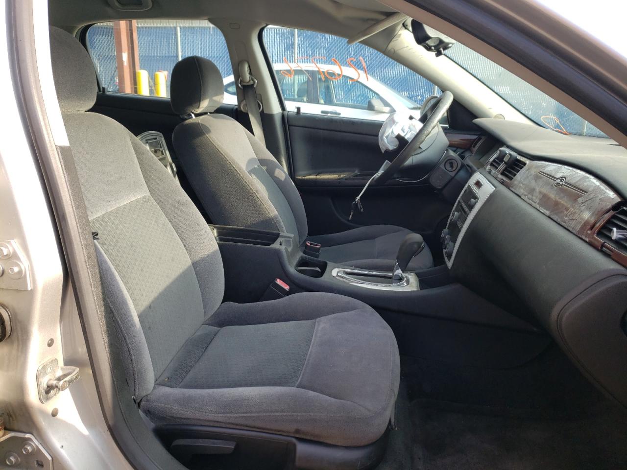Photo 5 from auction – 2007 CHEVROLET IMPALA LS with VIN 2G1WB58K779296473