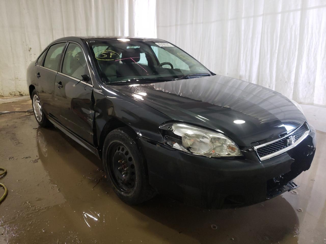 CHEVROLET IMPALA LIM 2014 with VIN 2G1WD5E33E1177919 - Photo from auction