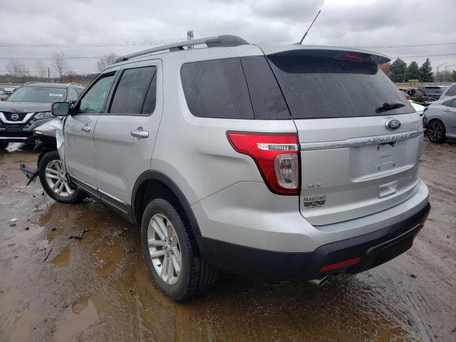 Photo 3 from auction – 2015 FORD EXPLORER X with VIN 1FM5K8D8XFGB23203