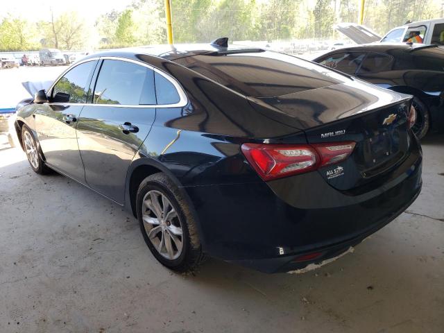 Photo 3 from auction – 2019 CHEVROLET MALIBU LT with VIN 1G1ZD5STXKF144163