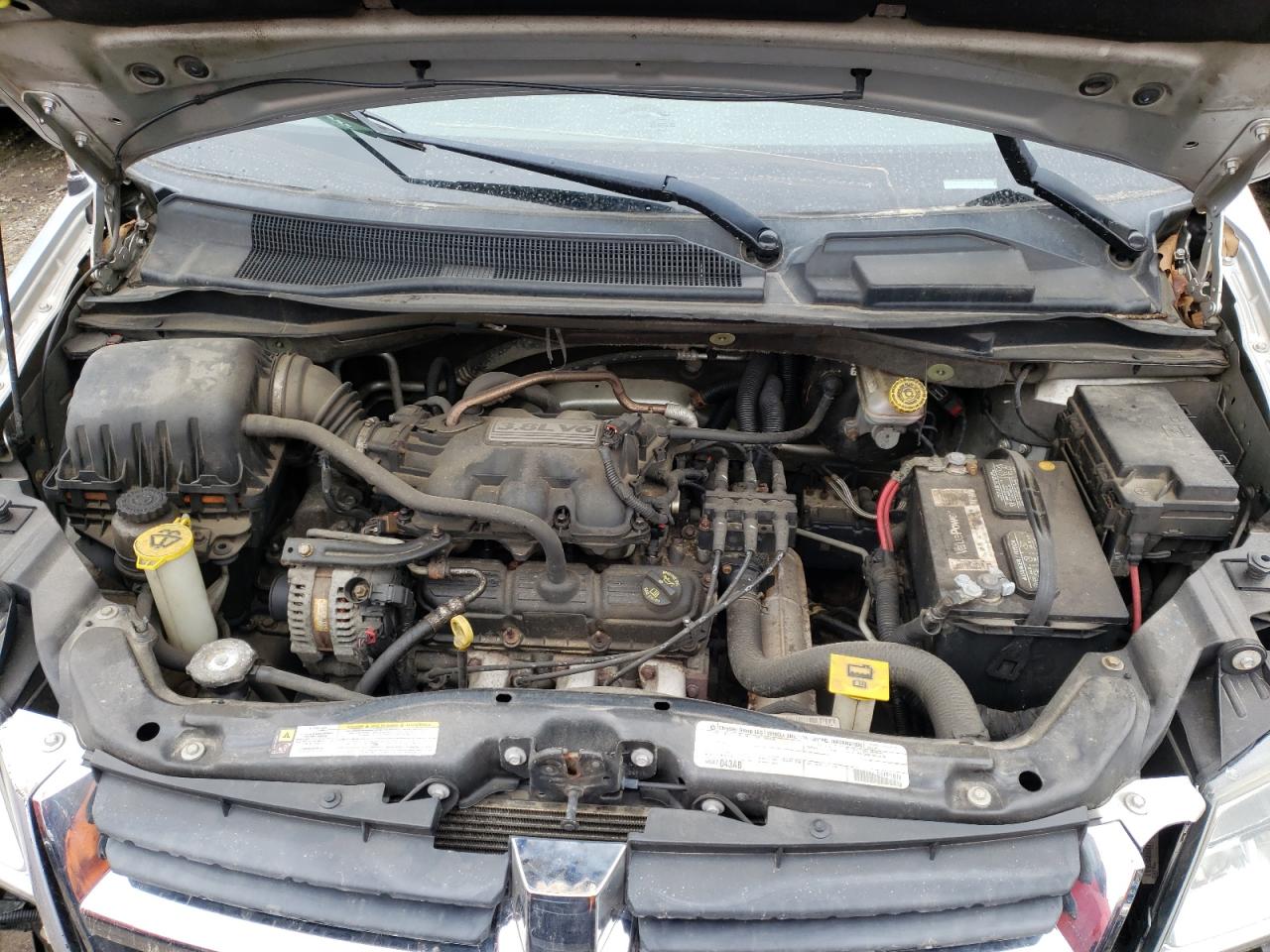 Photo 7 from auction – 2010 DODGE GRAND CARA with VIN 2D4RN5D1XAR433313