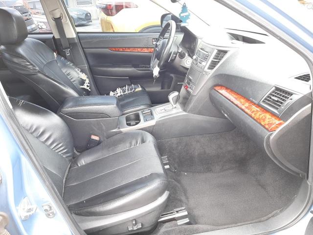 صورة رقم 5 من المزاد - 2011 SUBARU LEGACY 2.5 مع VIN 4S3BMBJ69B3231038