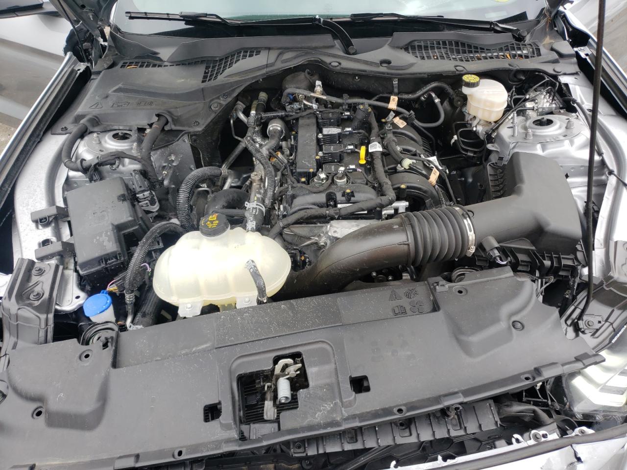 Photo 7 from auction – 2021 FORD MUSTANG with VIN 1FA6P8TH8M5147820