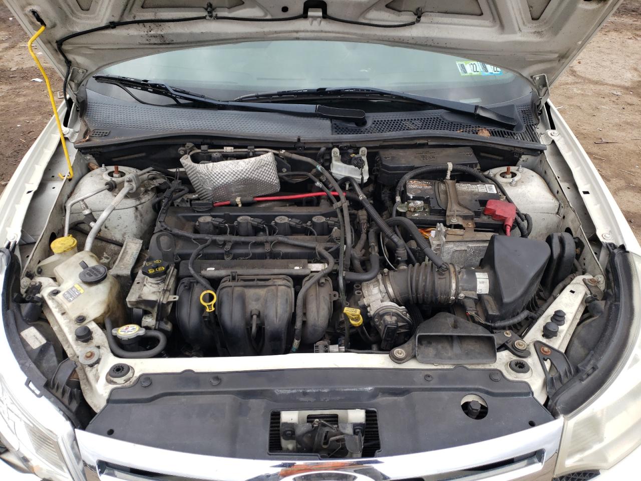 Photo 7 from auction – 2011 FORD FOCUS SE with VIN 1FAHP3FN7BW198553