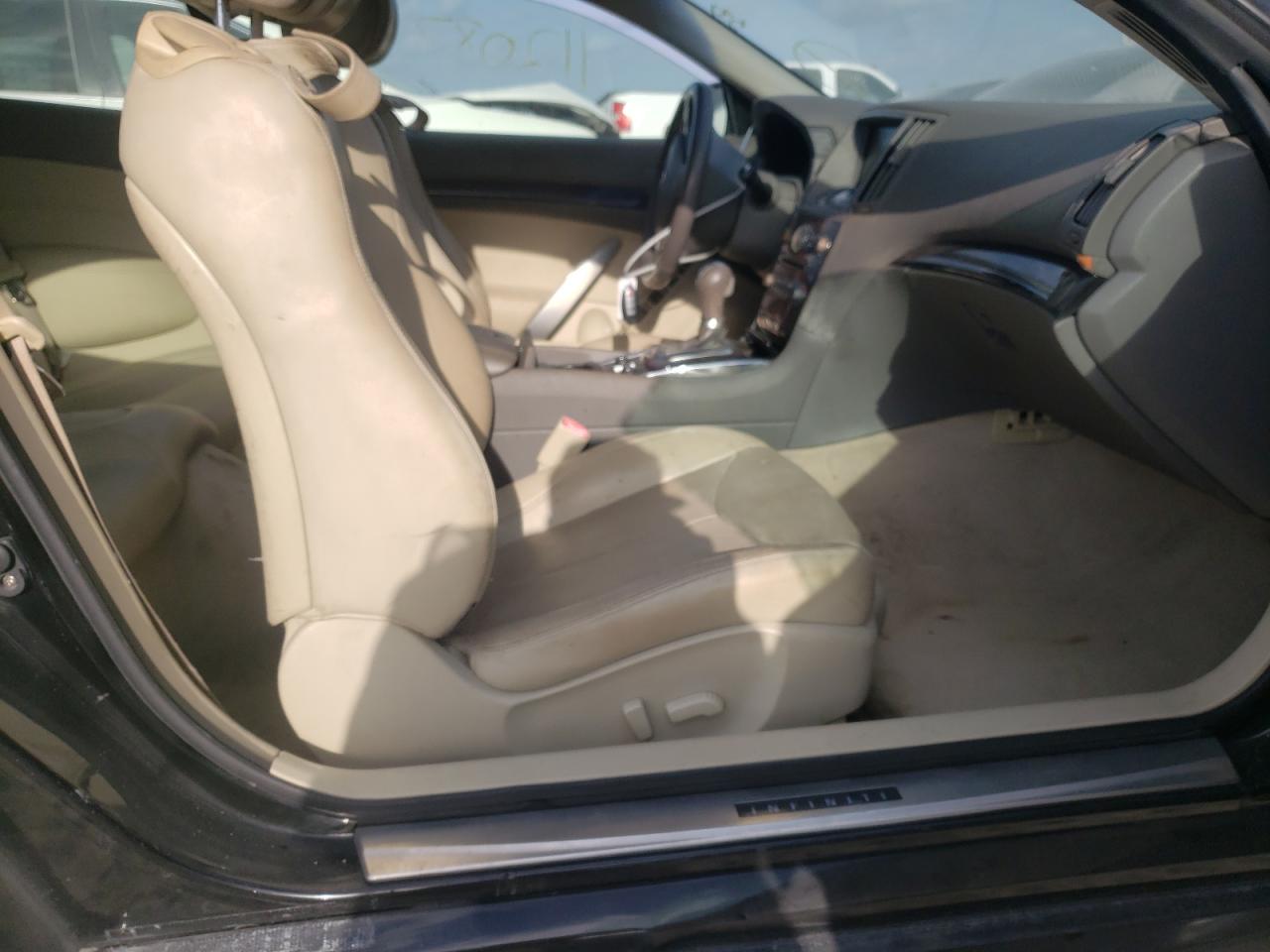 Photo 5 from auction – 2012 INFINITI G37 BASE with VIN JN1CV6FE6CM200451