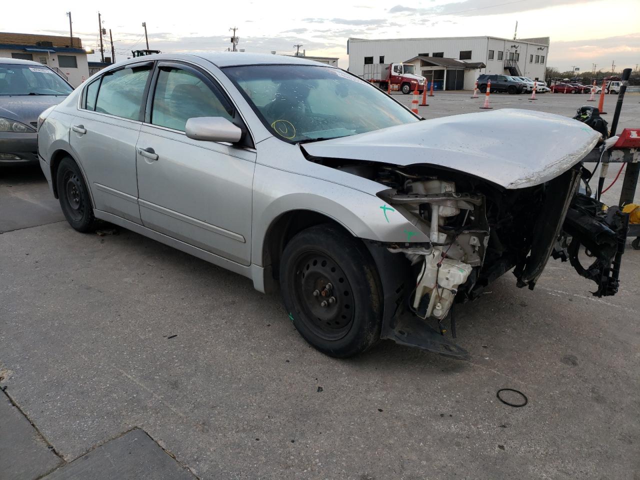 NISSAN ALTIMA BAS 2010 with VIN 1N4AL2APXAN508117 - Photo from auction