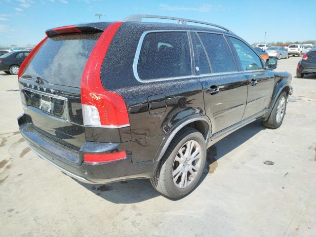 Photo 4 from auction – 2014 VOLVO XC90 3.2 with VIN YV4952CY1E1680138